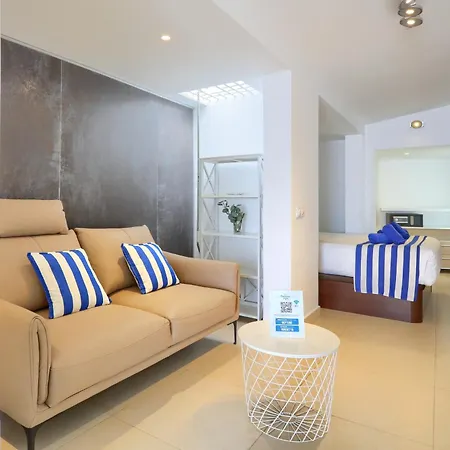 Neptuno - Adults Only Appartamento Corralejo