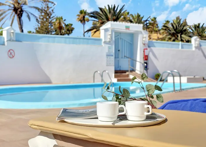 Apartament Neptuno - Adults Only Corralejo