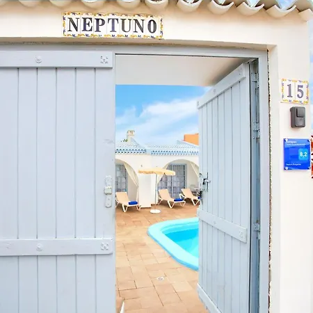 Neptuno - Adults Only Appartement Corralejo