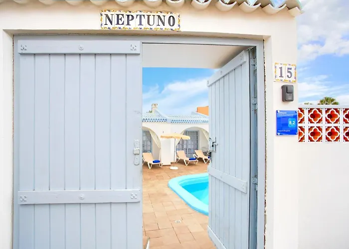 Neptuno - Adults Only Apartamento Corralejo