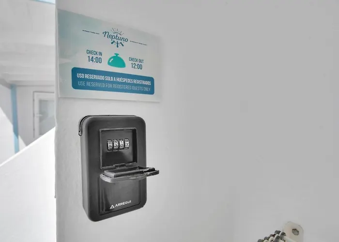 Apartamento Neptuno - Adults Only Corralejo