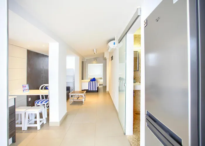 Apartment Neptuno *