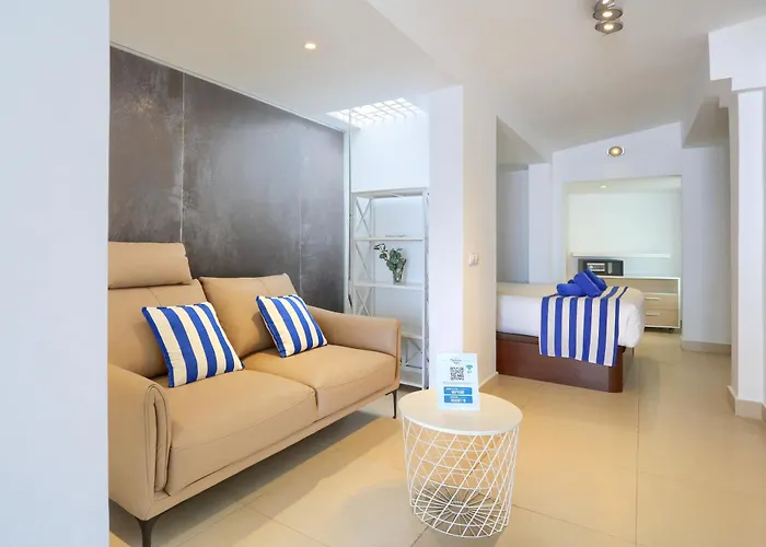 Neptuno - Adults Only Apartamento Corralejo