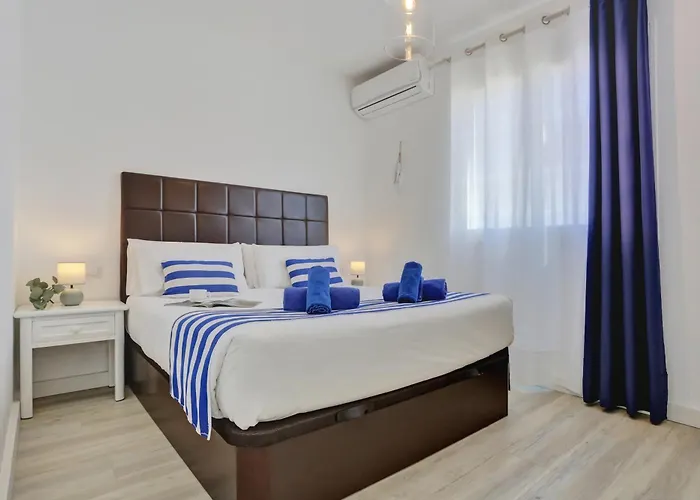 Apartment Neptuno *
