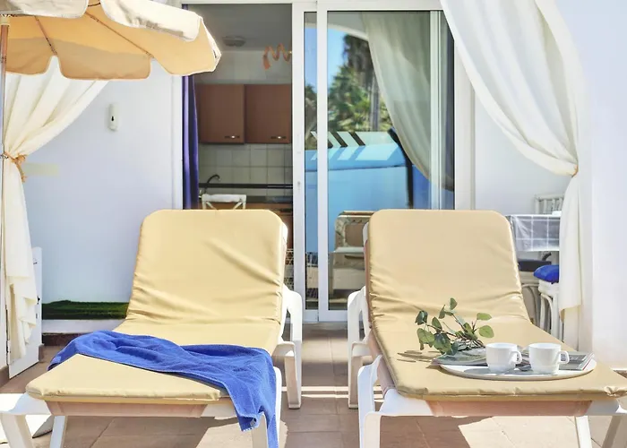 Neptuno Apartment *