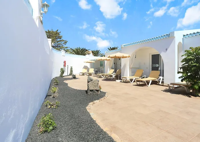 Neptuno Apartment Corralejo